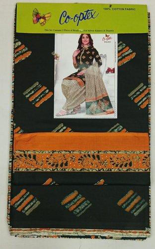 PL PRINTED CHUDIDHAR